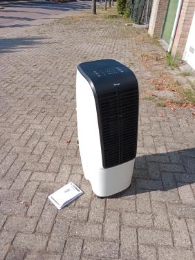 Mobiele luchtkoeler