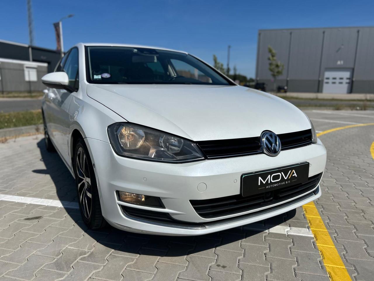 Volkswagen Golf 7 1.4 TSI ACT Highline|DSG|CRUISE CONTR|LEDER|