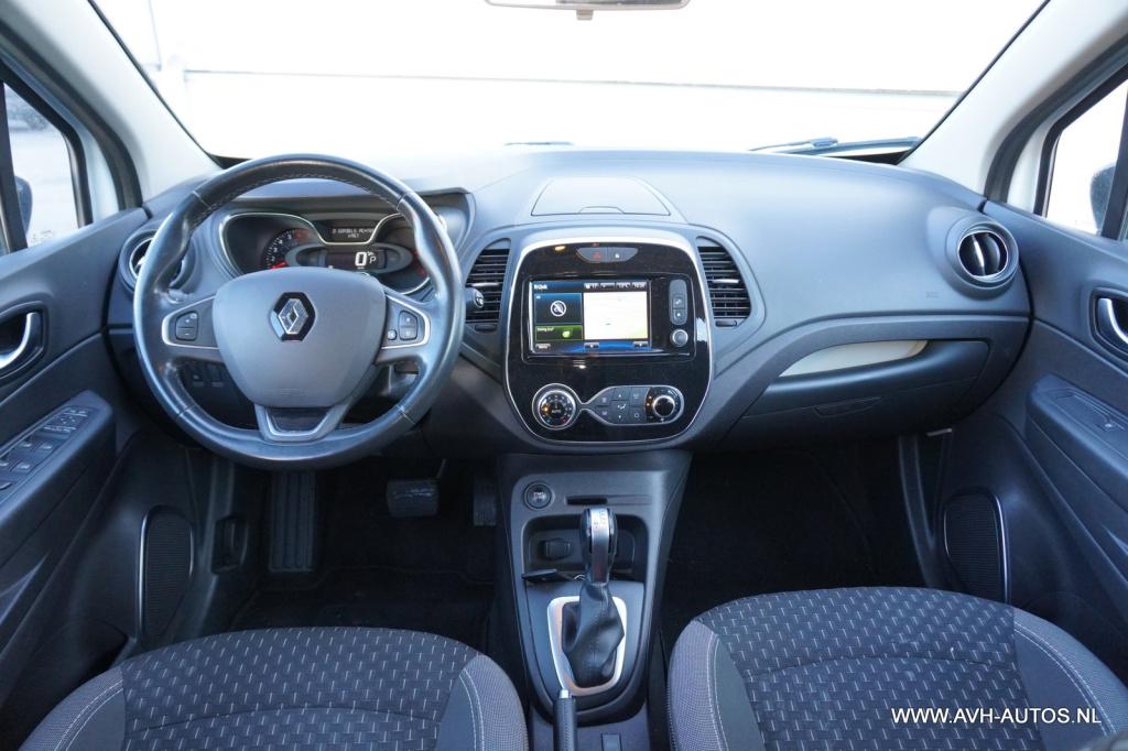Renault Captur 1.2 tce edition one automaat