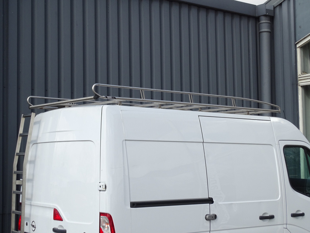 Opel Movano 2.3 turbo l1h2 | airco | camera | apple carplay/android auto