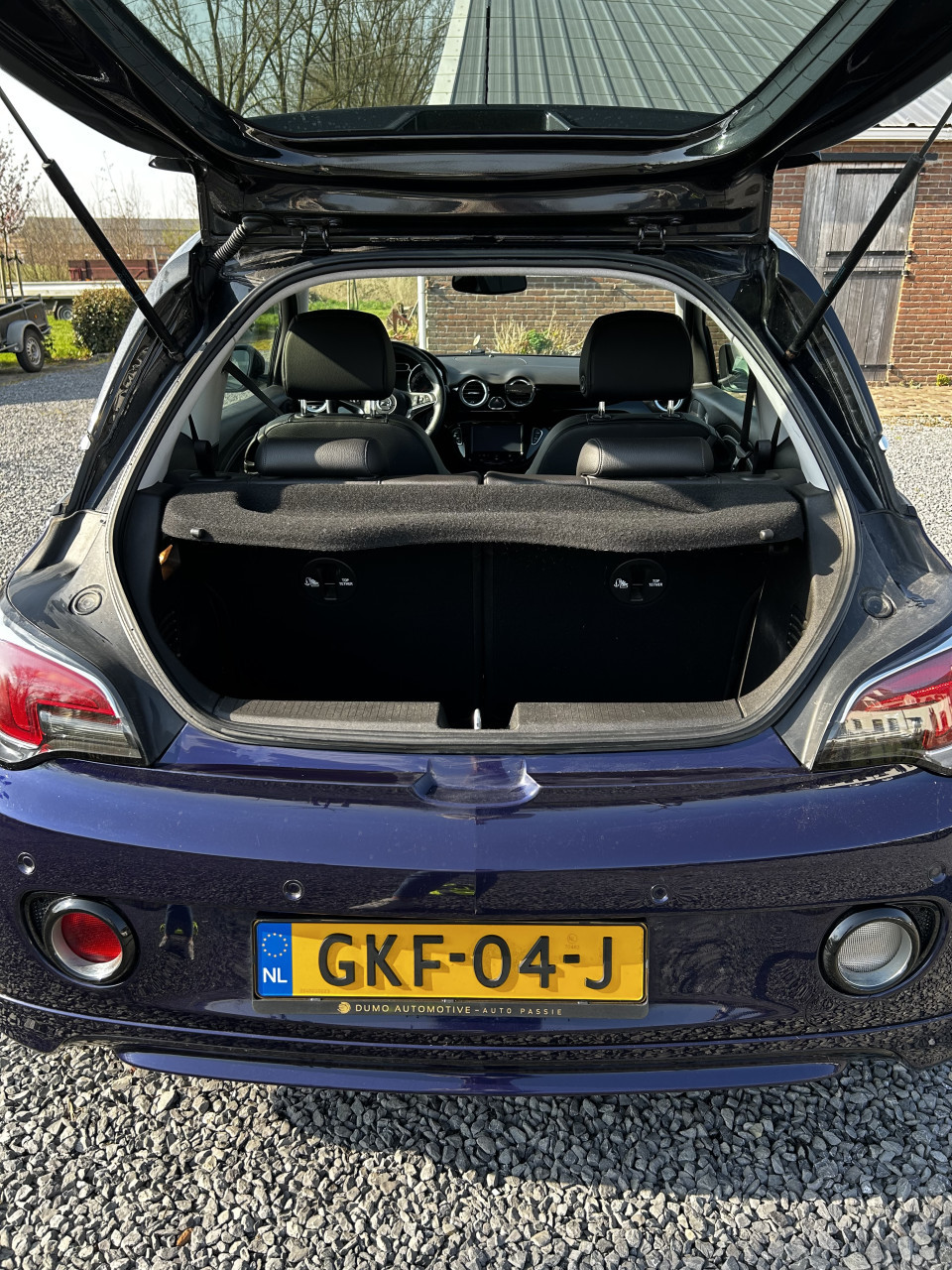 Opel Adam 1.4 OPC Line