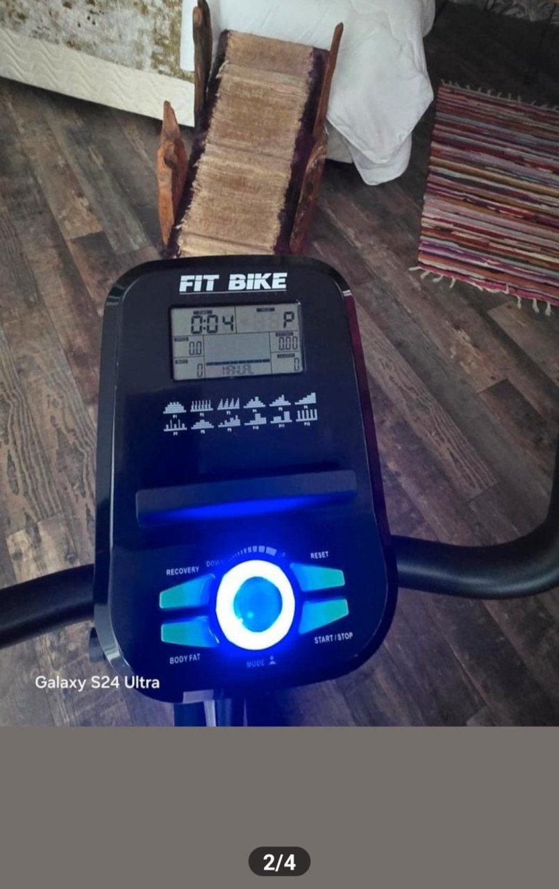 Hometrainer izgs bieden