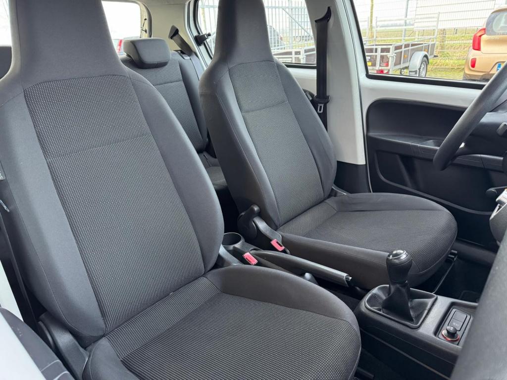 Volkswagen UP! 1.0 take up! bluem | nieuwe distributieriem |