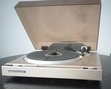 Marantz TT2000 platenspeler