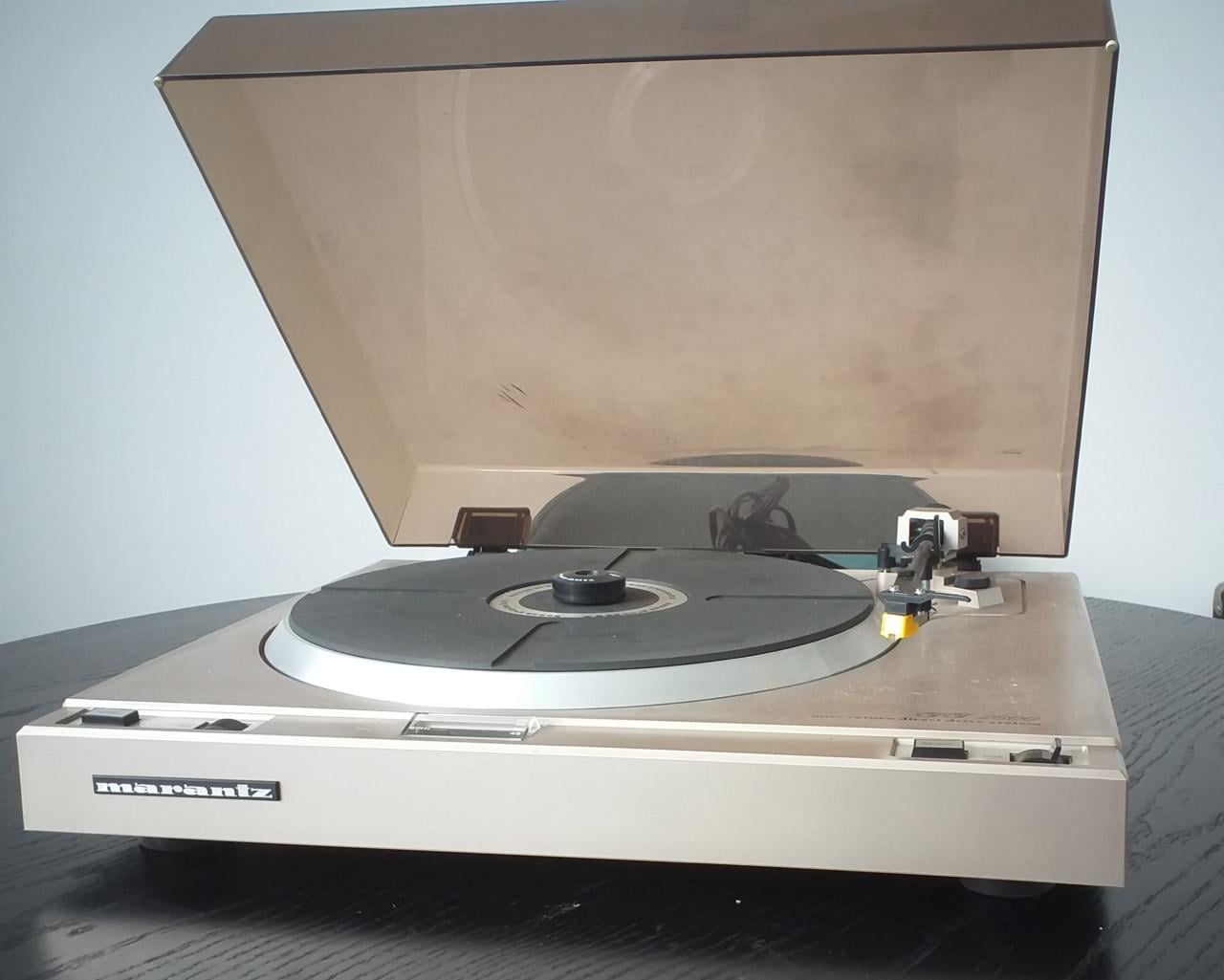 Marantz TT2000 platenspeler