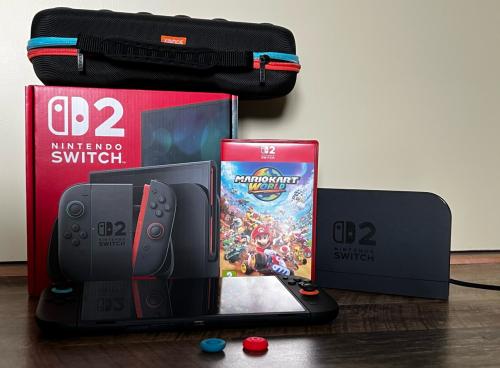 Nintendo switch 2