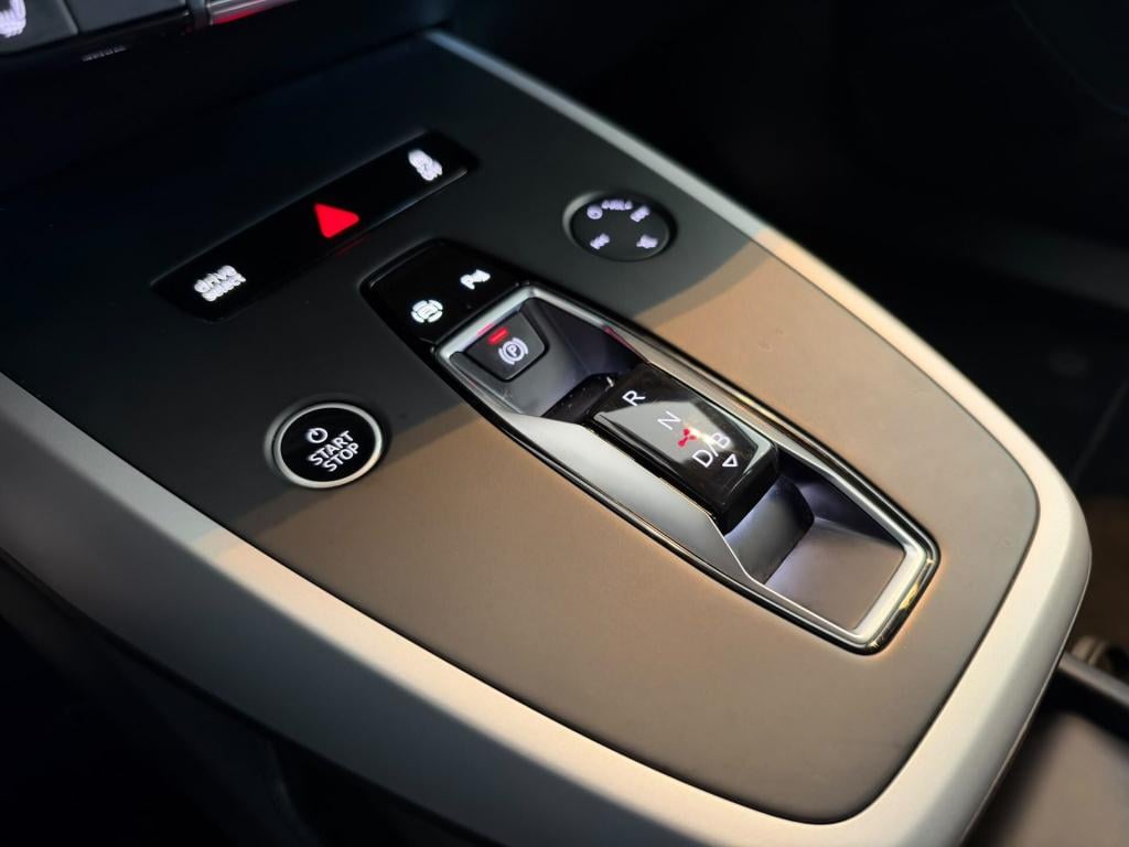 Audi Q4 Sportback E-tron 35 s-line 55 kwh