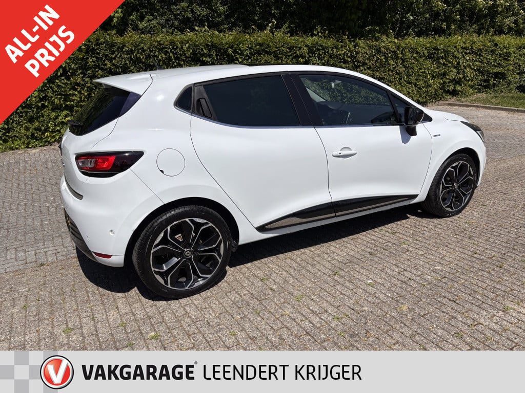Renault Clio 0.9 tce bose
