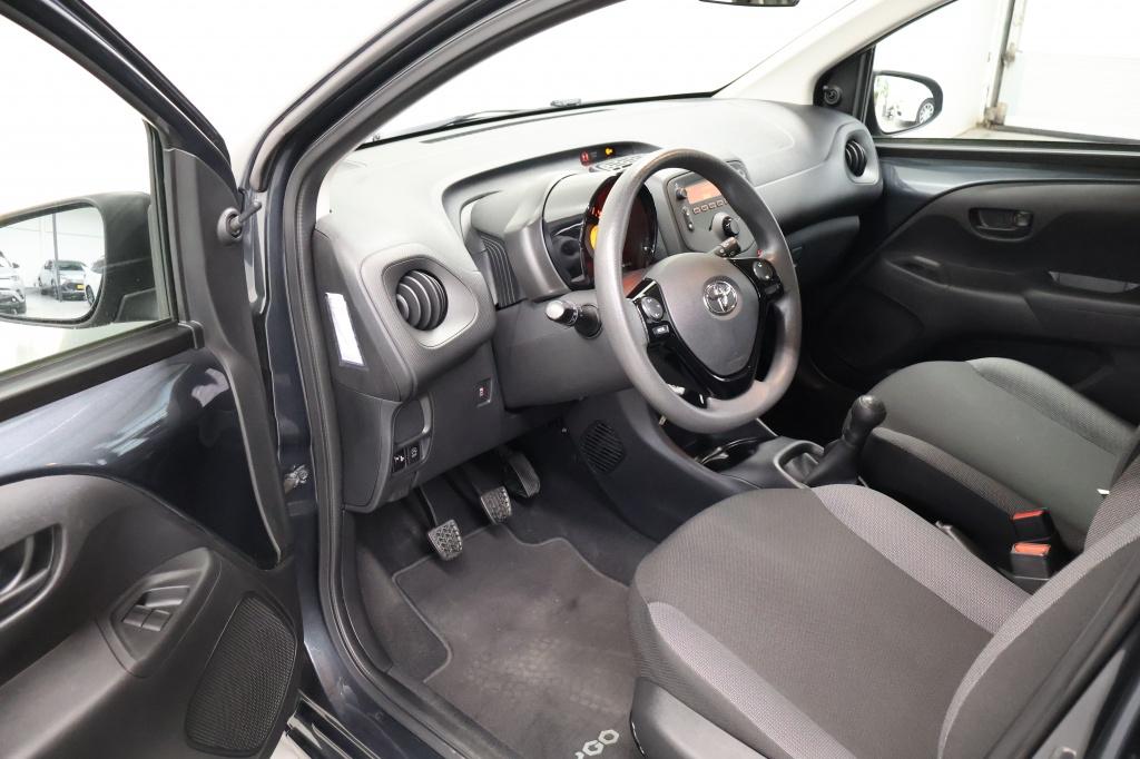 Toyota Aygo 1.0 vvt-i x-fun
