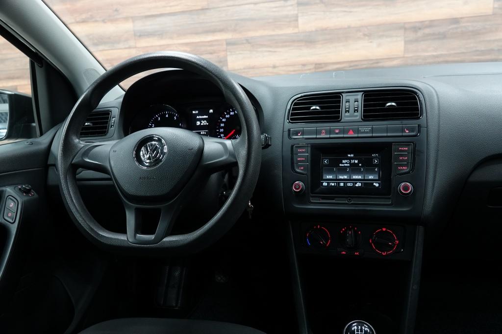 Volkswagen Polo 1.0 comfortline | 17" | cruise | stoelverw. |