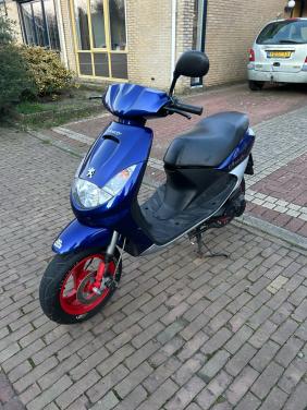 Scooter peugot vivacity