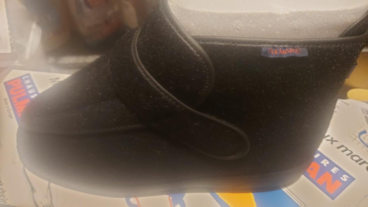 PULMAN VERBANDSCHOENEN