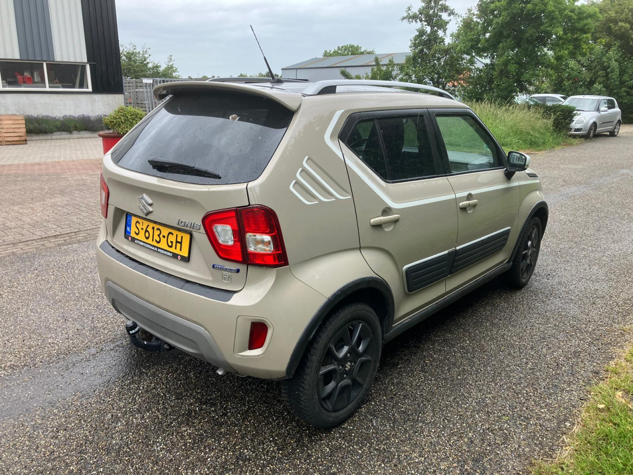 Suzuki Ignis 1.2 Hybride