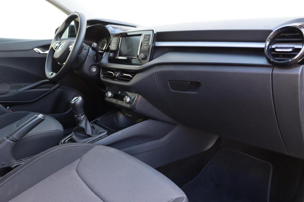 Skoda Fabia 1.0 tsi ambition 95pk