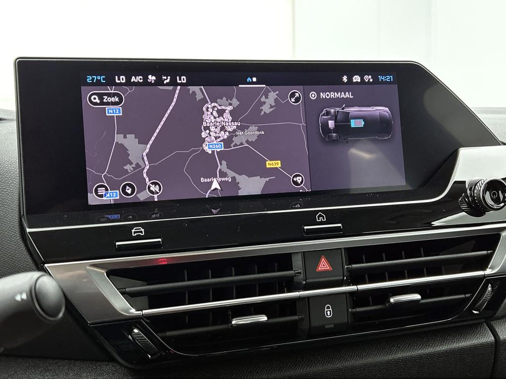 Citroen Ë-c4 feel pack 50 kwh 3 fase | rijklaar | stoelverwarming |