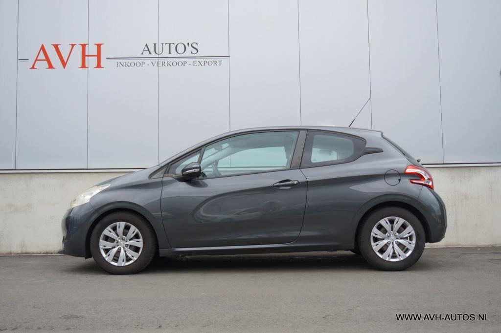 Peugeot 208 1.4 vti active