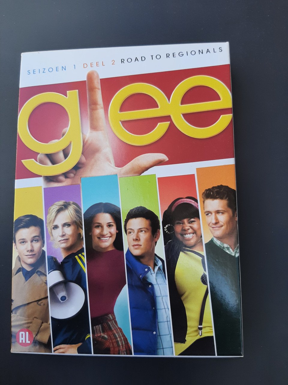 Dvd boxen