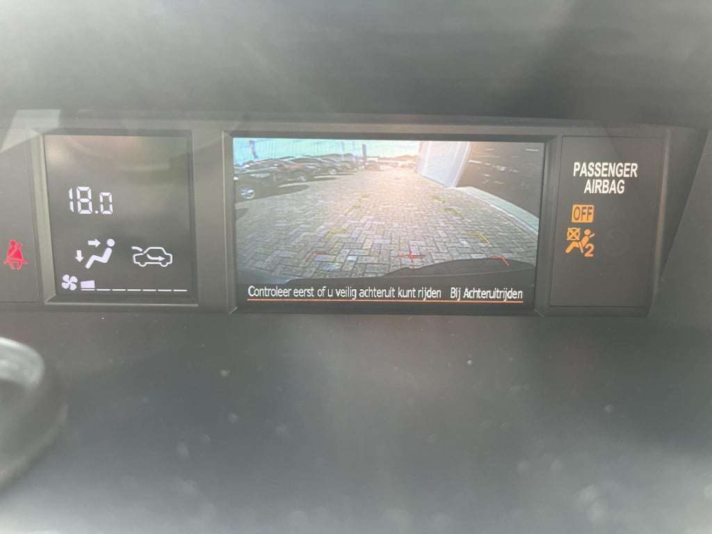 Subaru Xv 2.0i comfort awd |super staat|lage km stand|automaat