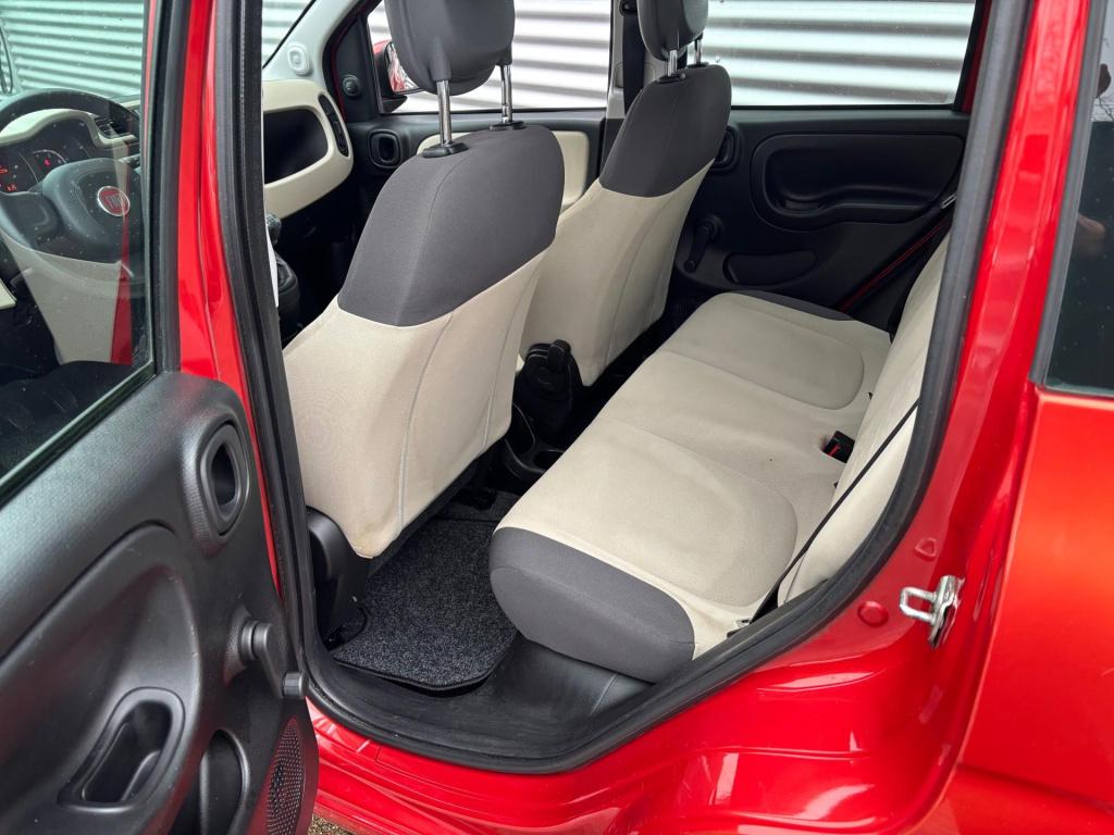 Fiat Panda 0.9 twinair edizione cool
