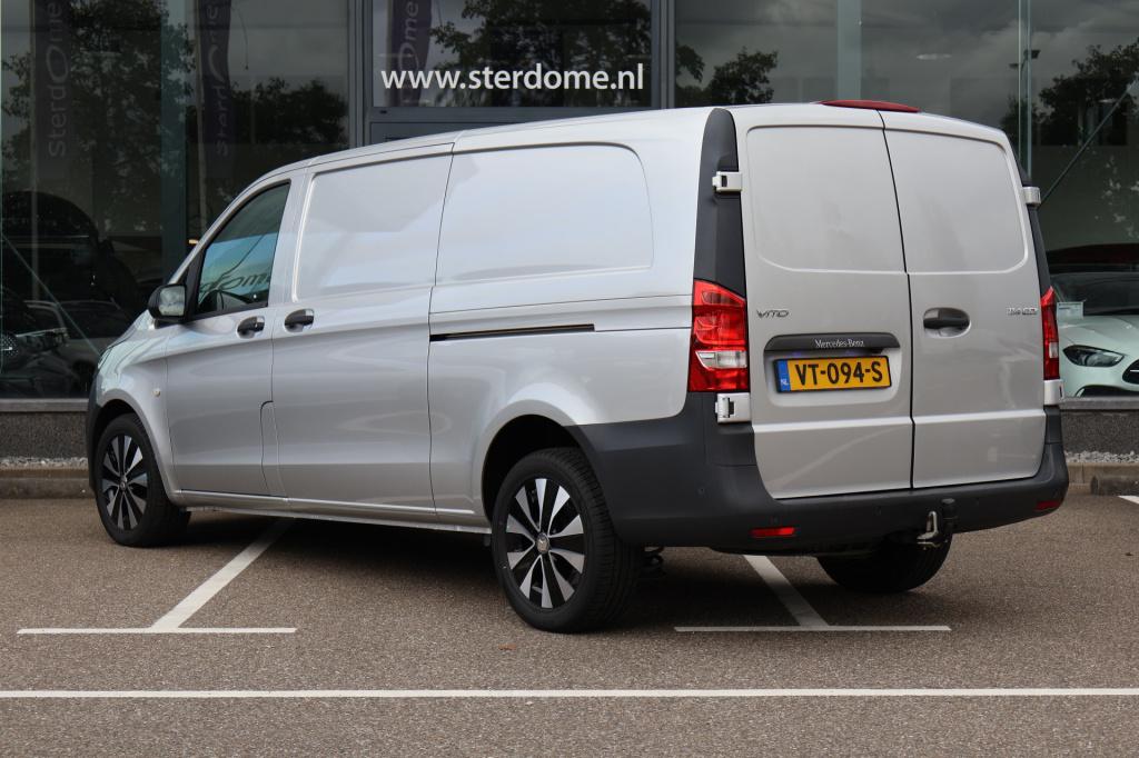 Mercedes-Benz Vito 114 cdi extra lang | dubbele schuifdeuren | camara l 2,5