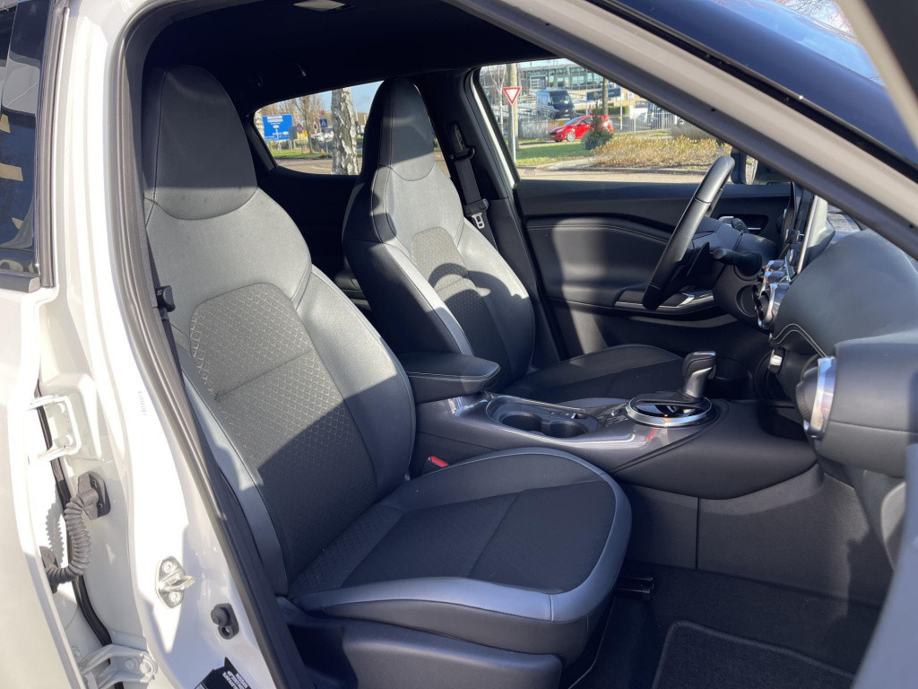 Nissan Juke 1.0 dig-t n-design | navigatie | camera | apple carplay/android