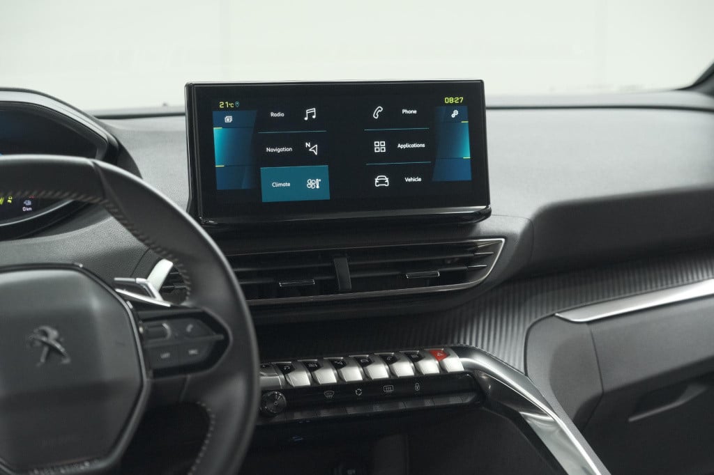 Peugeot 3008 1.6 hybrid 225 allure pack business | camera | navigatie | app