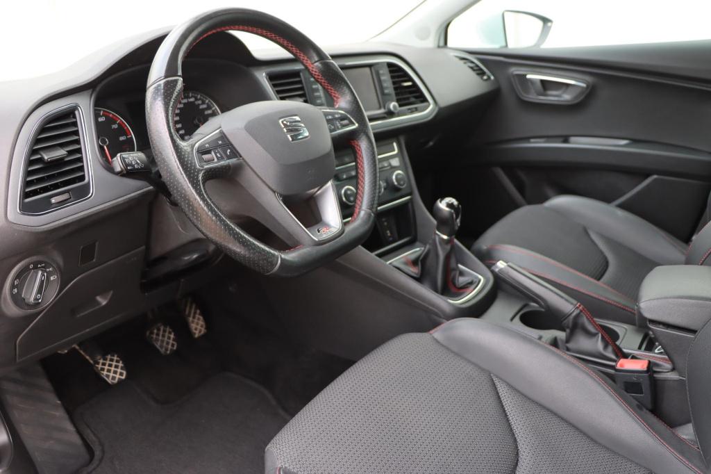 Seat Leon st 1.4 ecotsi fr 150pk