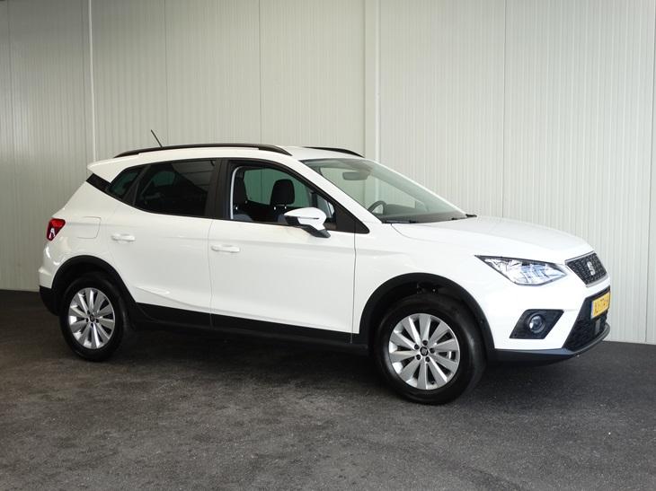 Seat Arona 1.0 tsi 95pk style business intense