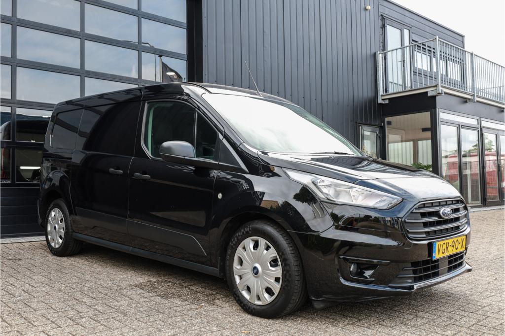 Ford Transit Connect 1.5 ecoblue l2 trend 3 zits nav i trekhaak i cr.contr 