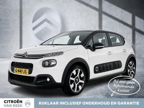 Citroen C3 82 pk s&s business | rijklaar | trekhaak |