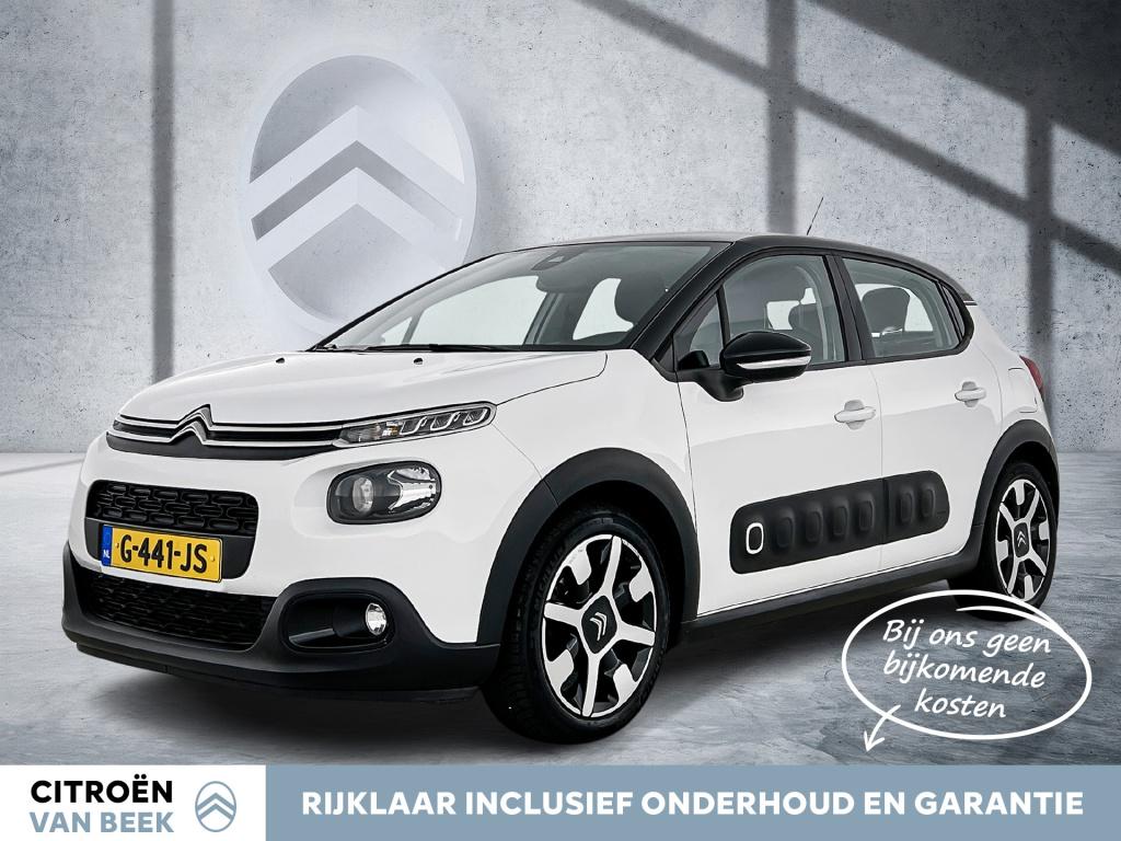Citroen C3 82 pk s&s business | rijklaar | trekhaak |