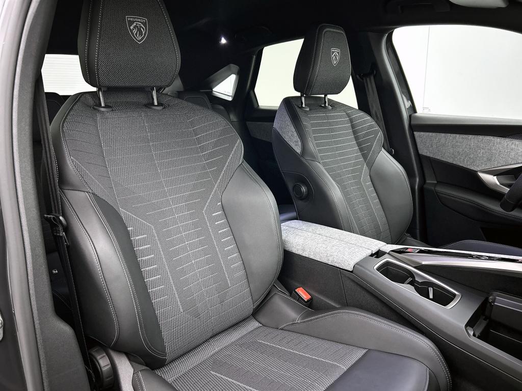 Peugeot 3008 hybrid 145pk automaat gt | rijklaar | elektrische kofferklep |