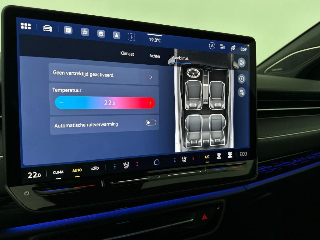 Volkswagen Id.7 tourer limited edition plus 86 kwh