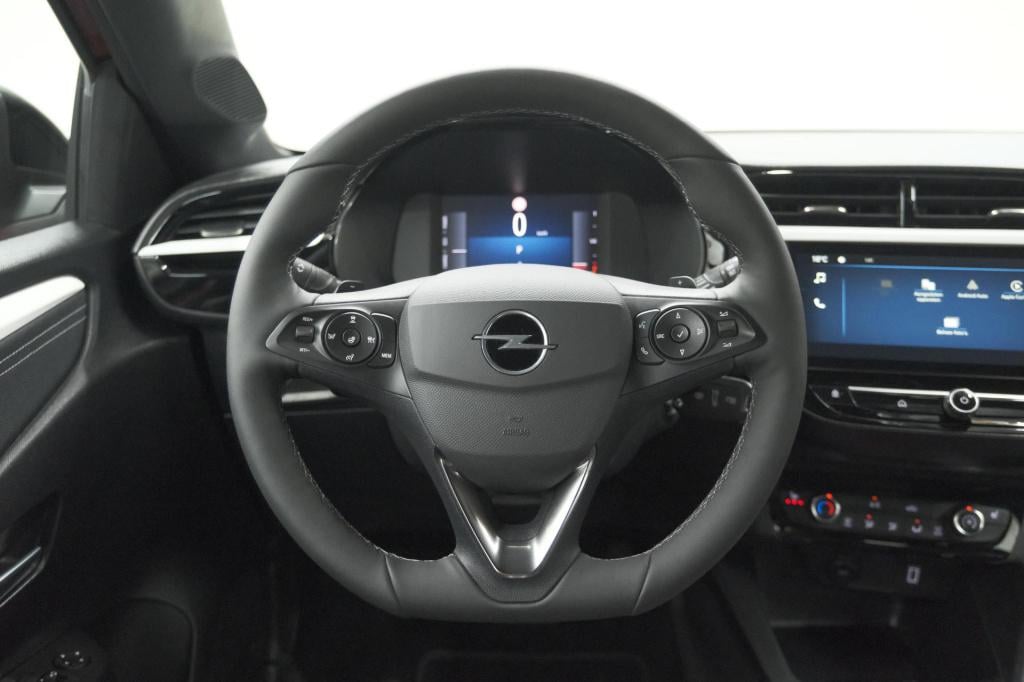 Opel Corsa 1.2 turbo 110 hybrid gs | adaptieve cruise control | dodehoekdet