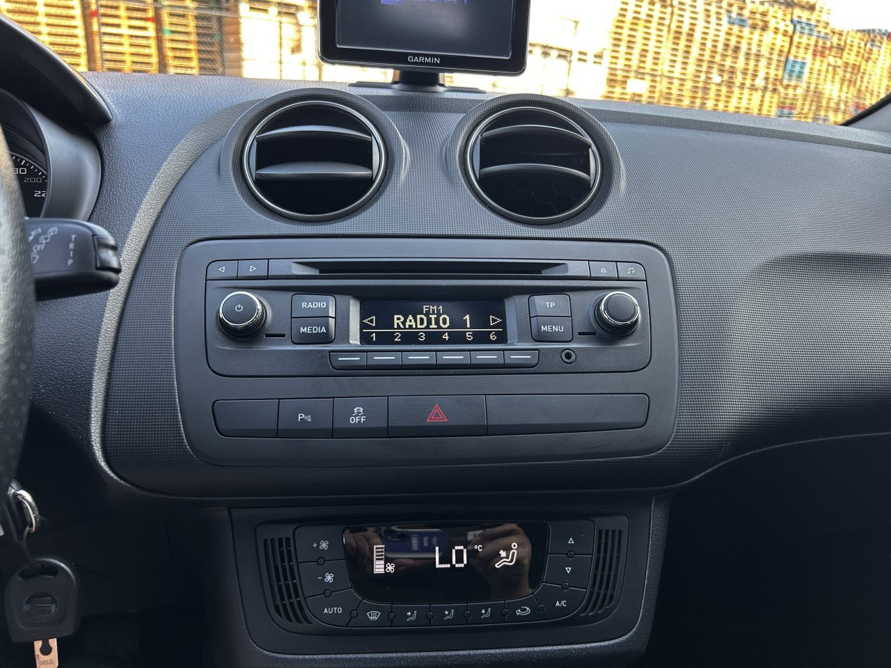 Seat Ibiza 1.2 TSI FR/CRUISE CONTR/APK/AIRCO/XENON