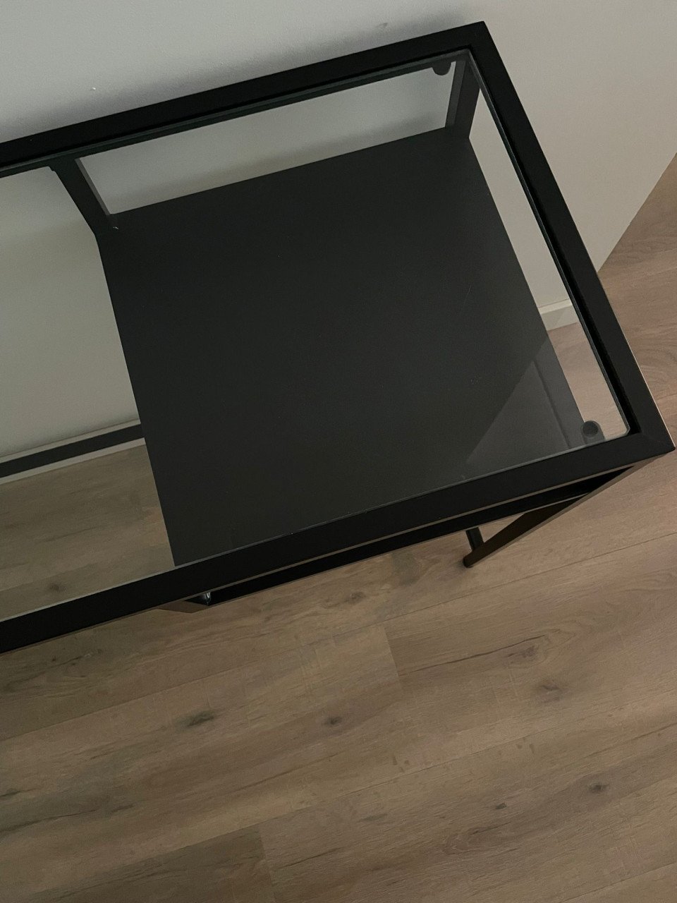 Bureau/laptoptafel van Ikea