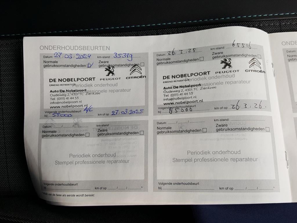 Peugeot 208 1.2 puretech 100pk allure pack navigatie | apple carplay & andr