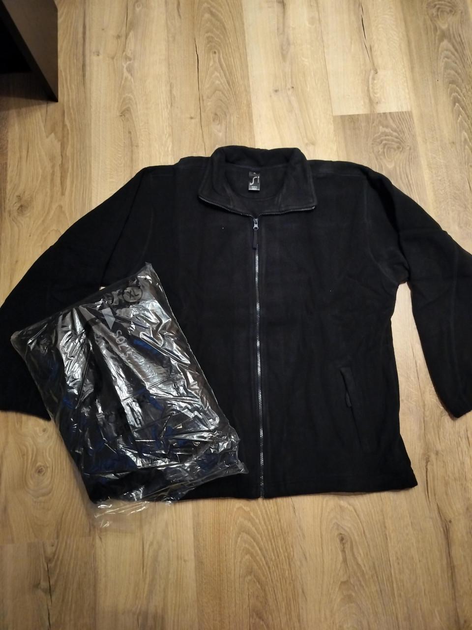 Fleece vesten ( nieuw)