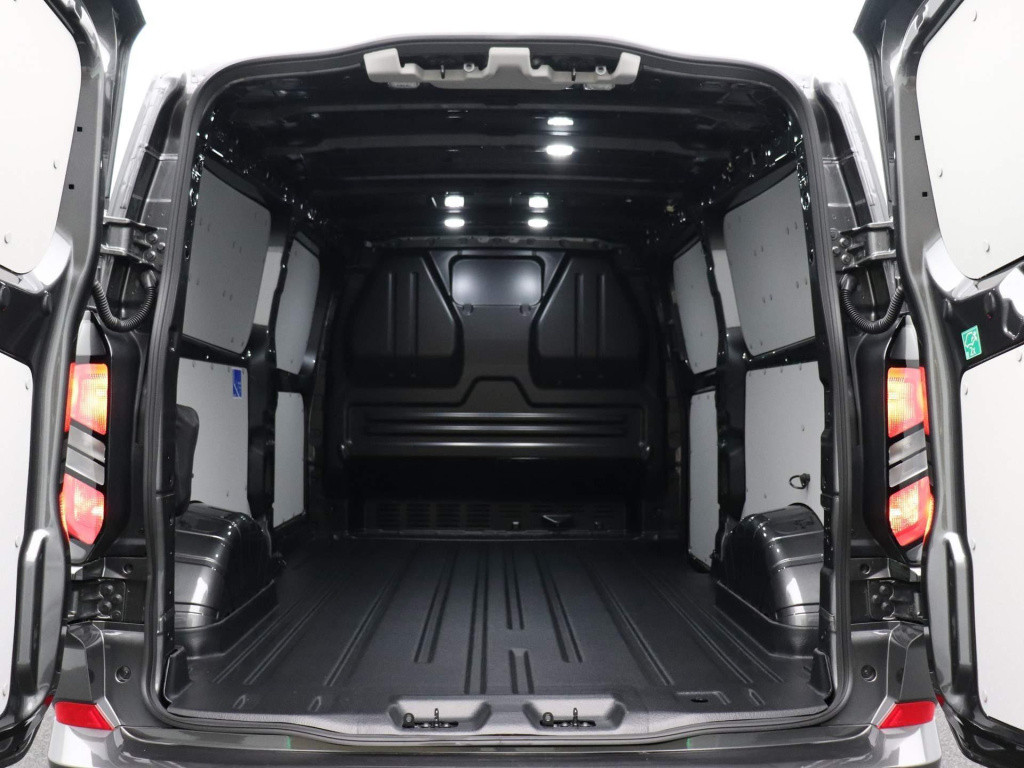 Ford Transit Custom 300 2.0 tdci l2h1 limited 136 pk | navigatie | 17"licht
