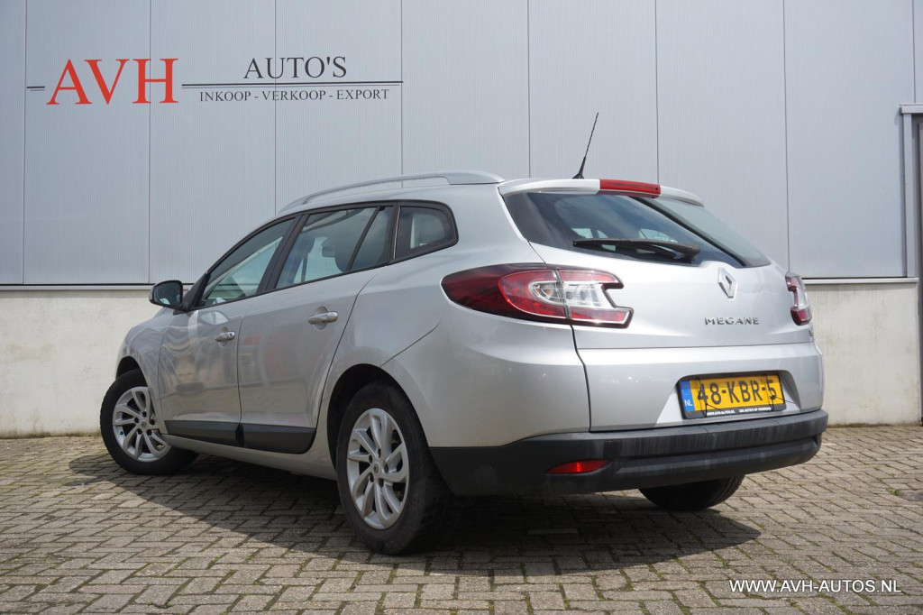 Renault Megane 1.4 tce expression