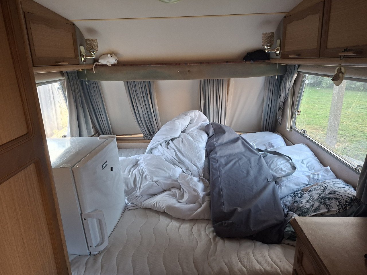Swift challenger 400SE