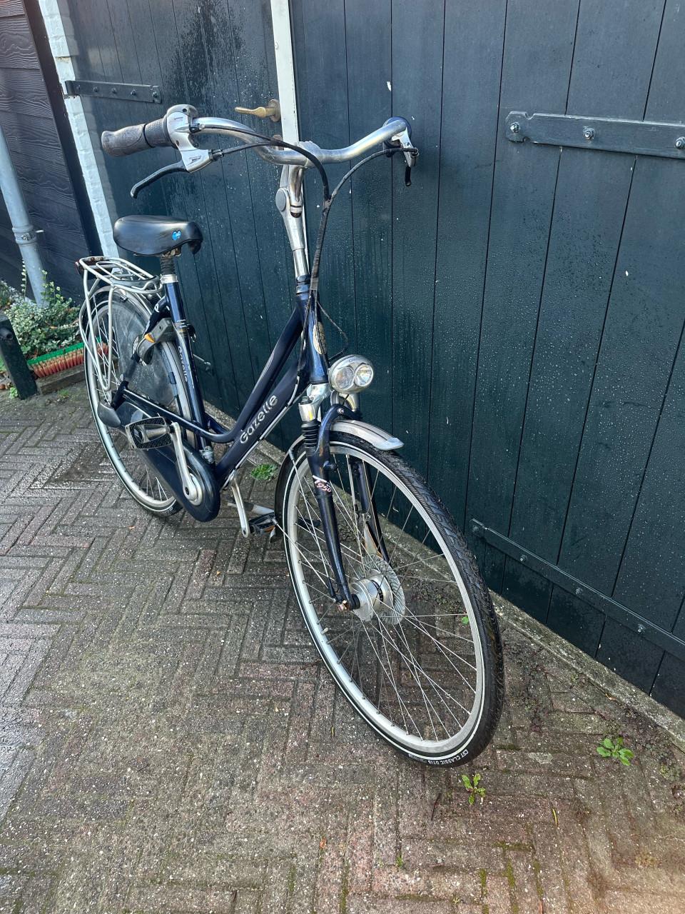 Gazelle Saphir Damesfiets