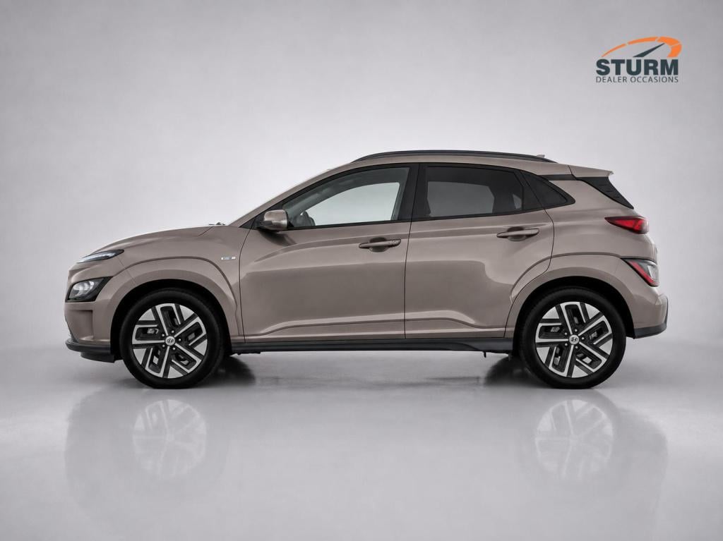 Hyundai Kona ev premium 64 kwh soh 98%