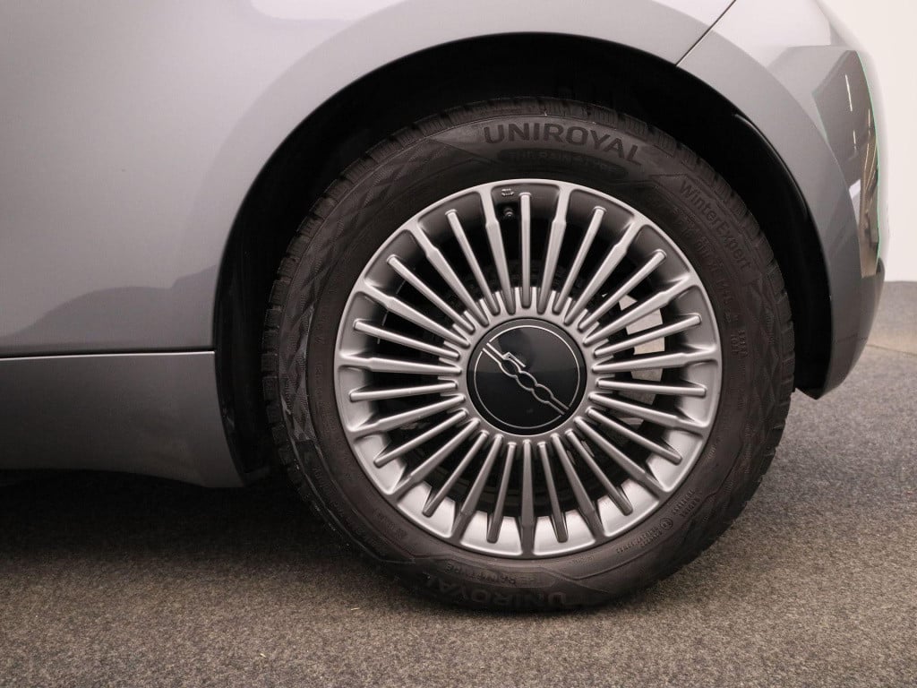Fiat 500e icon 42 kwh