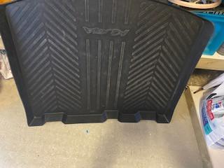 Kofferbakmat Ford Kuga