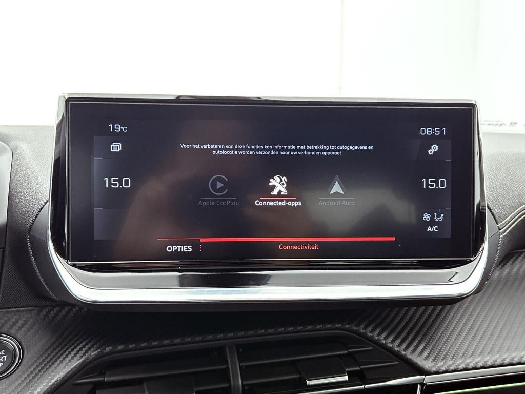 Peugeot 2008 130 pk automaat gt | rijklaar | panoramadak | achteruitrijcame