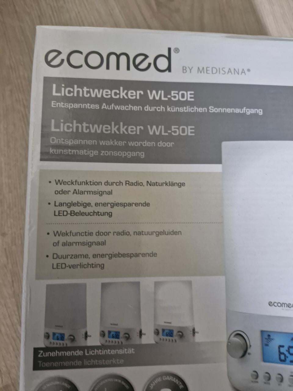 Licht wekker