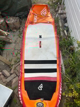 Fanatic Supboard