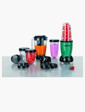 18 delig smoothie blender gourmettmaxx