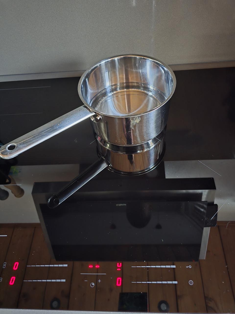 ETNA KIF577ZT inductie kookplaat